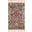 Moroccan Casbah Grey 2'2" x 4' Area Rug