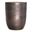Morris Metal Accent Table In Antique Copper