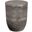 Morris Metal Accent Table In Antique Silver