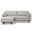 Morrison Woven-Blend Fabric 89 Inch Sofa and Ottoman Set In Mist Grey