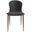 Mosaic Modern Dining Chair In Charcoal