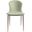 Mosaic Modern Dining Chair In Light Grey