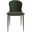 Mosaic Modern Dining Chair In Olive Green