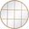 Motif Brass Decorative Mirror MR634242BR