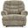 Movie Man Taupe Zero Wall Recliner