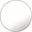 Mr4038br Eternity 32" Round Brass Mirror
