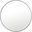 Mr4039s Eternity 32" Round Silver Mirror