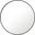 Mr4041bk Eternity 36" Round Black Mirror