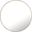 Mr4042br Eternity 36" Round Brass Mirror