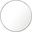 Mr4043s Eternity 36" Round Silver Mirror