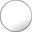 Mr4047bk Eternity 48" Round Black Mirror