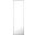 Eternity 18" Rectangular Silver Mirror