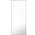 Eternity 30" Rectangular Brass Mirror