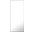 Eternity 30" Rectangular Silver Mirror