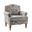 Murray Accent Chair In Paisley