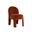 Myrtle Dining Chair In Opera Spice