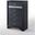 Naima Chest (Black)