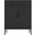 Naomi 31.5 Inch Accent Cabinet In Black