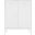 Naomi 31.5 Inch Accent Cabinet In White