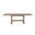 Napa Counter Table with 2-18 inch leaves In Brown