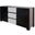 Natalia Black Lacquer Buffet