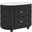 Natalia Night Stand In Black