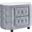 Natalia Night Stand In Grey