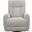 Natalia Swivel Glider Recliner In Thunderstorm