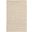 Natural Jute 2' x 3' Indoor Rug In Ivory