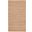 Natural Jute 3' x 5' Indoor Rug In Natural