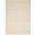 Natural Jute 4' x 6' Indoor Rug In Ivory