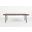 Nature'S Edge 50 Inch Live Edge Coffee Table In Chestnut