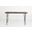 Nature'S Edge 50 Inch Sofa Table In Chestnut