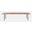 Nature'S Edge 70 Inch Bench In Natural