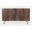 Nature'S Edge 54 Inch Server Storage Cabinet In Slate