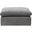 Naveen Modular Ottoman In Gray