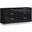 Navi Black Double Dresser
