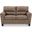 Navi Loveseat In Fossil