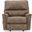 Navi Recliner In Fossil