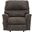 Navi Rocker Recliner In Smoke