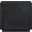 Navona Buffet In Black