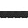 Navona Buffet In Black