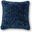 Loloi P0045 Navy 22" x 22" Cover w/Down Pillow