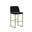 Nevin Counter Stool In Shadow Grey