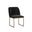 Nevin Dining Chair Set of 2 In Shadow Grey