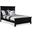 New Classic Furniture Tamarack Full Bed In Black