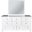 New Classic Tamarack Mirror In White 00 044 060