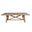 Newberry Extension Dining Table In Weathered Natural