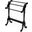Newhouse Blanket Stand In Black
