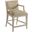 Newport Eastbluff Upholstered Counter Stool In Sailcloth